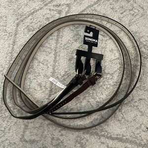 Women’s Sonoma Belt Set